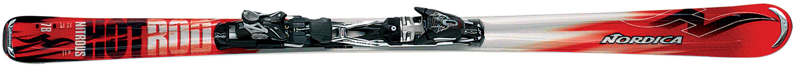Nordica Hot Rod Nitrous
