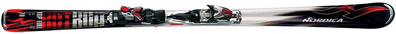 Nordica Hot Rod Top Fuel