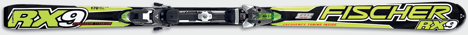 Fischer RX9