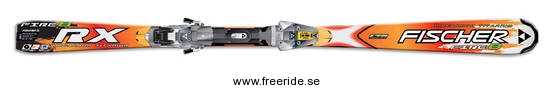 Fischer RX 8 FIRE