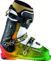 Dalbello IL Moro Id Tanner Pro Model 2010