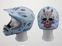 Kask Calle Skalle DH 2010