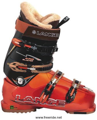 Lange Super Blaster