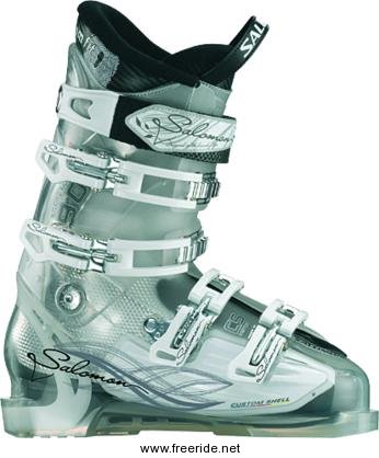 Salomon Instinct CS