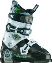 Salomon Shogun 2010