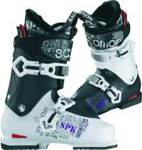 Salomon Kaos 2010
