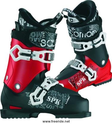 Salomon Kreation