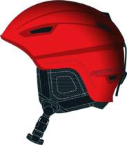Salomon Ranger RED 2010