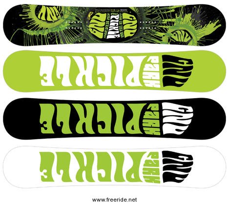 Gnu Park pickle