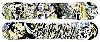 Gnu Street series 2011