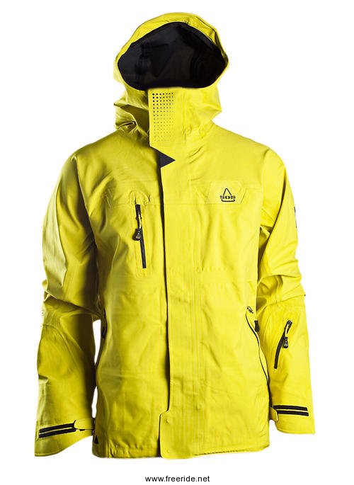 SOS Ms Sphere Jacket