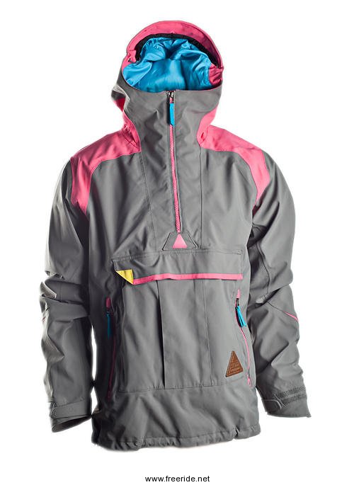 SOS Ms Duffy Anorak