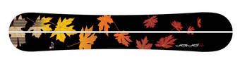 Prior BC Splitboard 2011