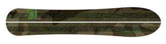 Prior Spearhead Splitboard 2011