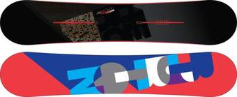 Burton Hero 2011