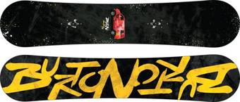 Burton Bullet 2011