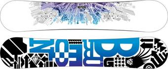 Burton TWC Standard 2011