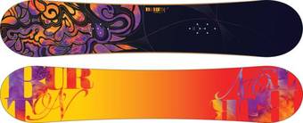 Burton Lux 2011