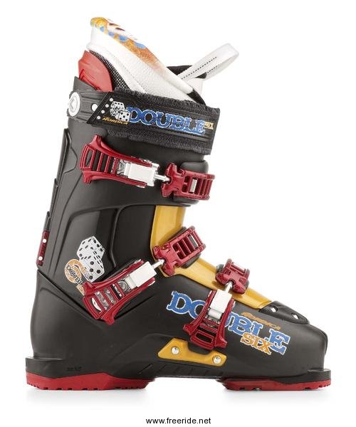 Nordica Double Six