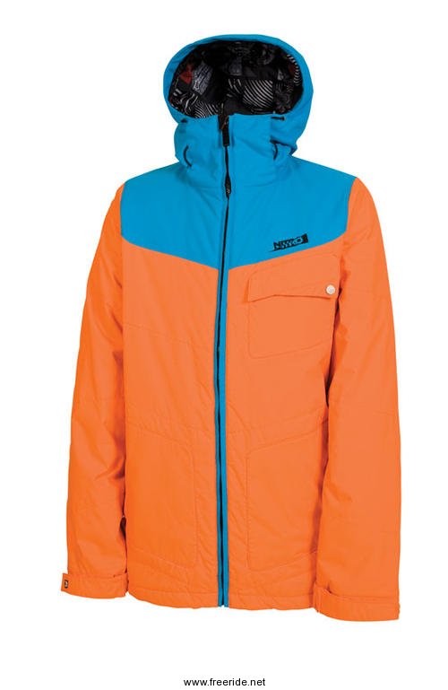 Nitro Kill City Jacket