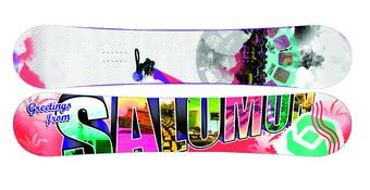 Salomon OFFICIAL 2011