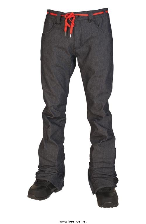 L1 Premium Skinny Denim Pant