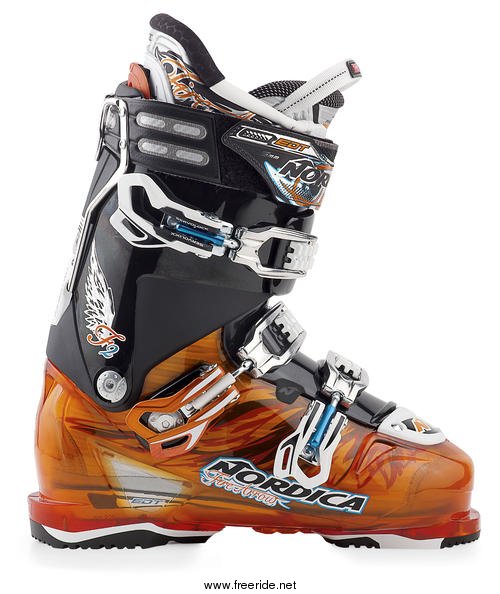 Nordica Fire Arrow F2