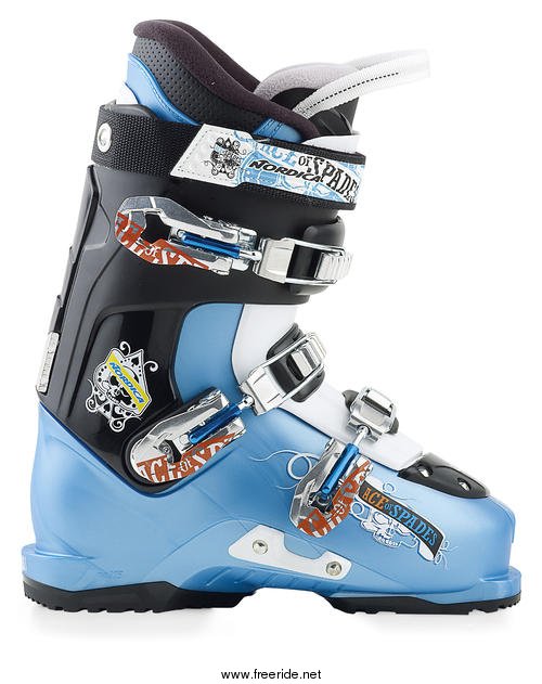 Nordica Ace of Spades Team