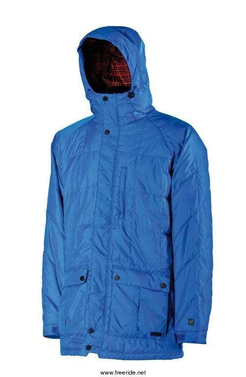 Nitro Wasteland Jacket