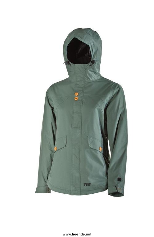 Nitro Unknown Jacket