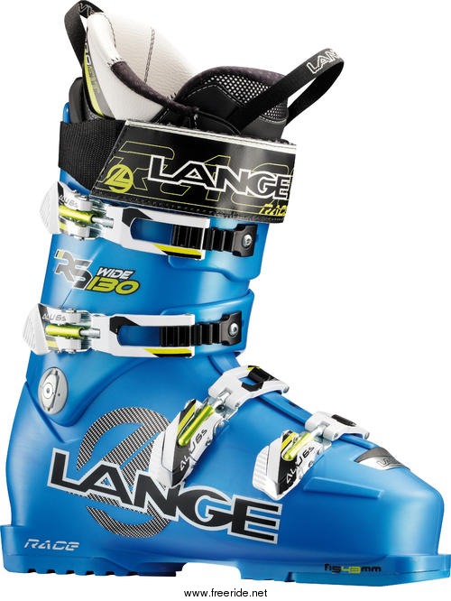 Lange RS 130 WIDE