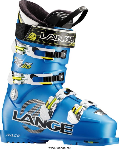 Lange RS 110 WIDE