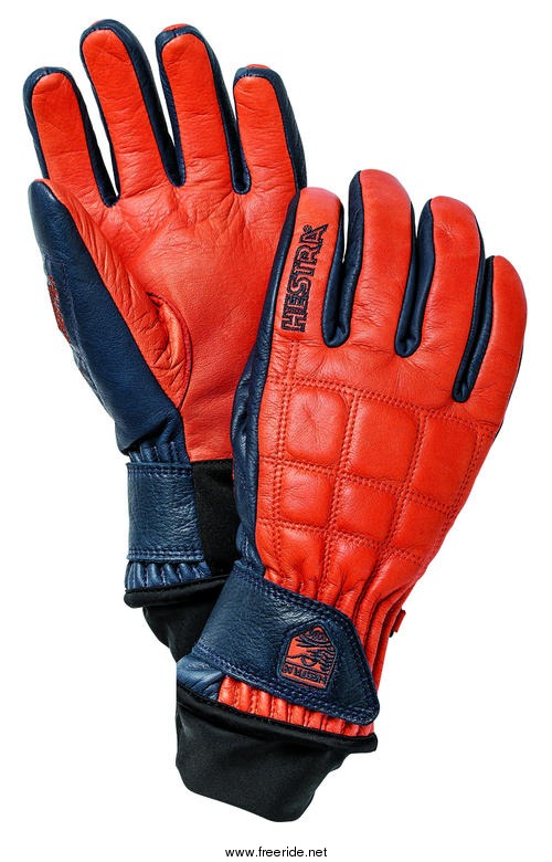 Hestra Henrik Leather Pro Model