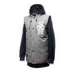 Saga Puff Vest & Poly Combo